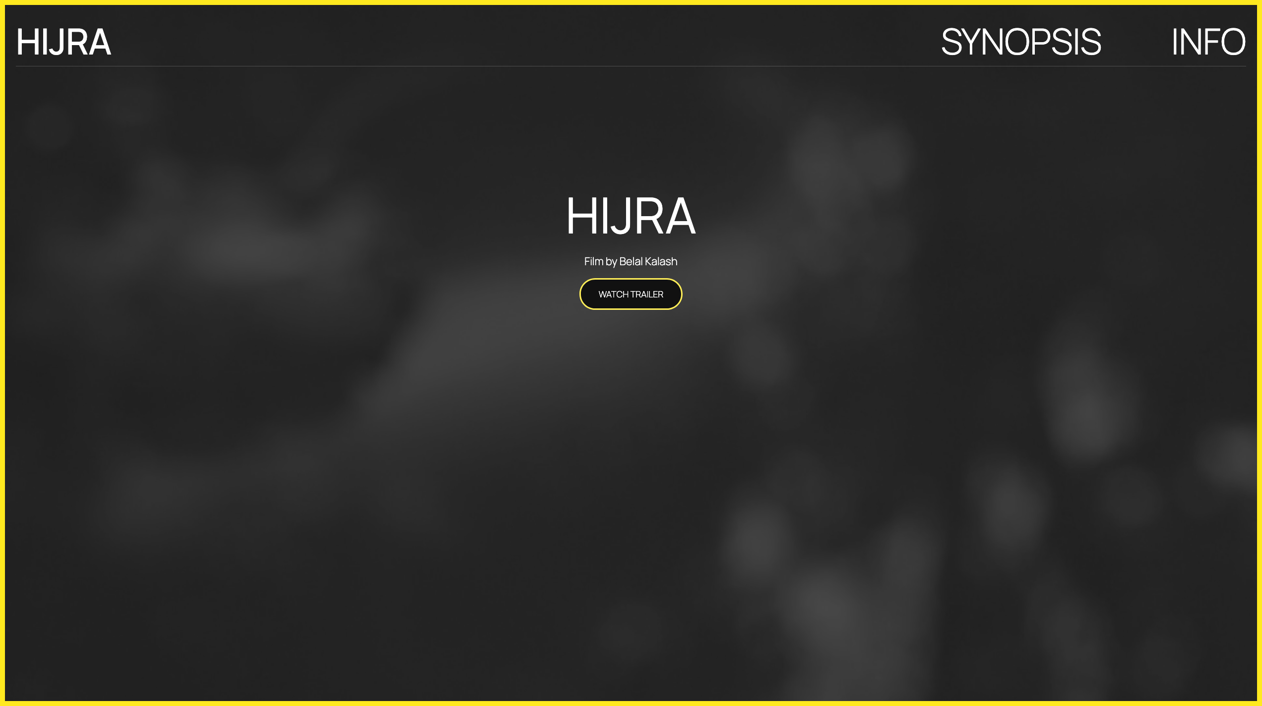 Hijra Film